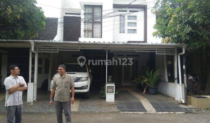 Rumah Murah 2lt di Nuansa Kebagusan 99,Jl Kebagusan 3,Kebagusan 2