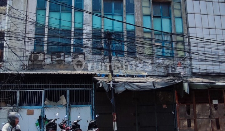 Ruko Murah 3lt di Jl Mangga besar 1,Mangga besar,Taman sari Ruko Murah 3lt di Jl Mangga besar 1,Mangga besar,Taman sari