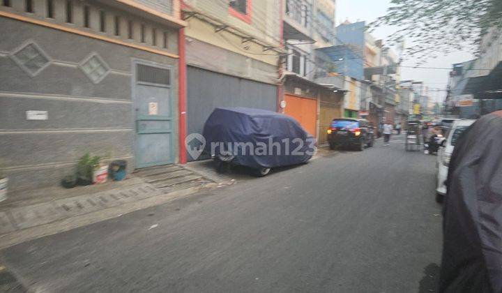 Ruko N Gudang Murah 3lt di Jl Kali Anyar Raya,kali Anyar, Tambora 2