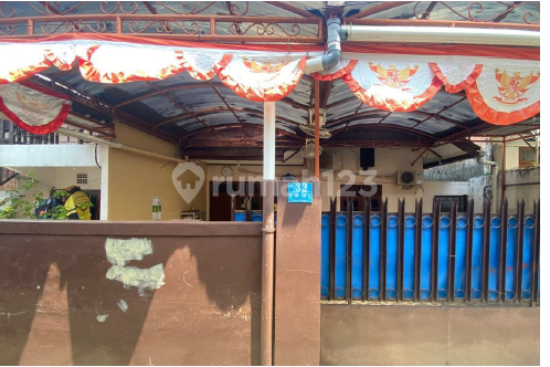 Rumah Murah 3Lt di Jl Kebon Mangga 3,Cipulir Rumah Murah 3Lt di Jl Kebon Mangga 3,Cipulir