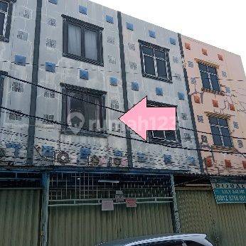 Ruko murah 3lt di Jl Jelambar selatan 12,Jelambar Baru,Grogol 1