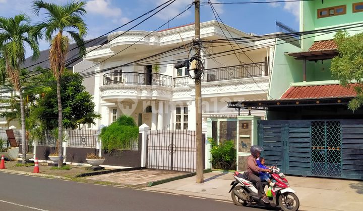 Rumah Murah 2Lt di Pondok Indah,Jl Kartika Utama Sector 4 2