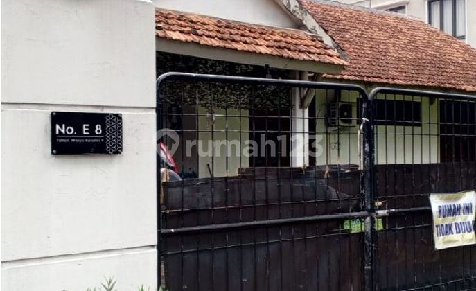 Rumah Murah di Jl Taman Wijaya Kusuma 5,Pondok Labu 2