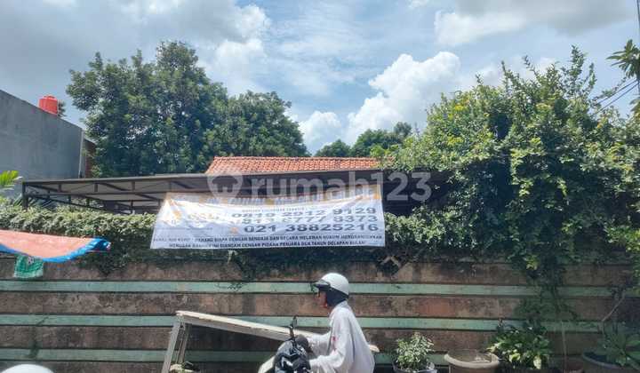 Affordable 2-Story House in Gandaria Selatan, Madrasah I Street, Cilandak