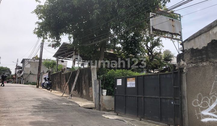 Tanah Murah Bgt di Jl Air Maya,Kebayoran Lama Utara,Kebayoran Lama