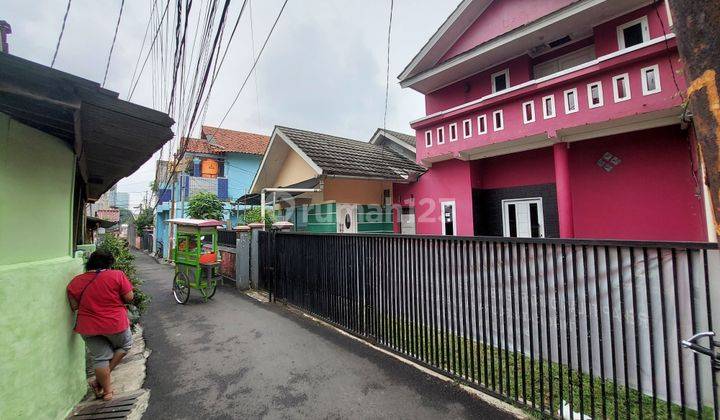 Rumah Murah 2lt di Gang Asem,kebagusan,pasar Minggu,jaksel 2