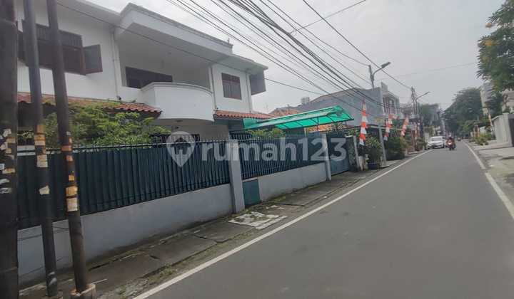 Rumah Murah 2Lt di Jl Ciujung,Cideng,Gambir,Jakpus 2
