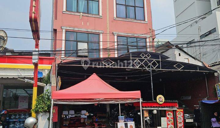 Ruko Murah 4lt di Jl Kramat Pulo,kramat,senen,jakarta Pusat  2