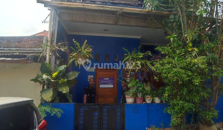 Rumah Murah Butuh Renovasi di Jl Jati Raya,pasar Minggu,jaksel 1