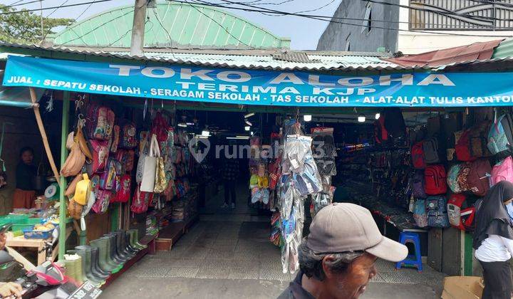 Ruko Murah di Jl Kalibaru Timur 1,Kalibaru,Cilincing,Jakut 1