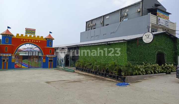 Tanah Murah di Jl Joglo Raya,Joglo,Kembangan,Jakbar