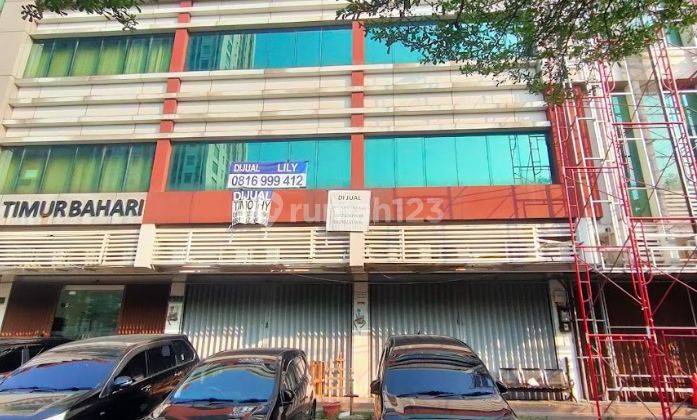 Ruko Murah 4lt di Griya Sejahtera L,sunter Agung,tanjung Priok 1