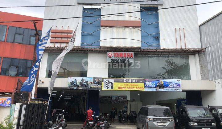 Ruko Murah 3lt di Jl meruya ilir raya,Meruya Utara,kembangan,Jakbar 1