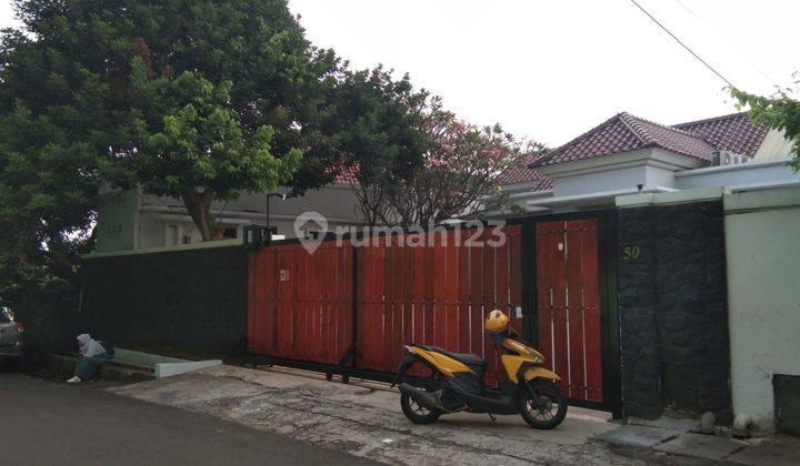 Rumah Murah di Jl Bakti 1,Cilandak Timur,pasar Minggu,jaksel 2