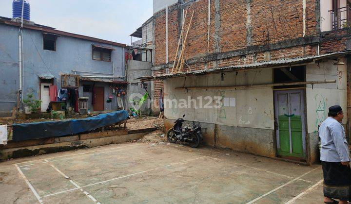 Rumah Murah Bgt 2lt di Haji Sulaiman,gg Jabar,petukangan Utara 2