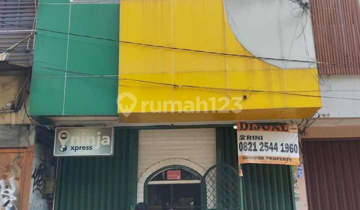 Ruko murah 3lt di Jl Rc veteran,bintaro,pesanggrahan,jaksel