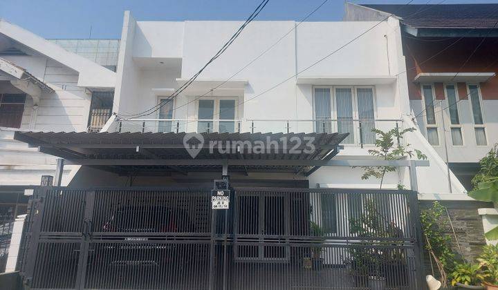 Rumah Murah 2lt di Janur Elok,kelapa Gading Barat,kelapa Gading 1