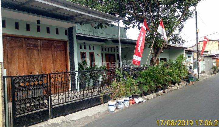 Rumah Murah di Jl Cipulir 5,Cipulir,Kebayoran Lama,jaksel 1