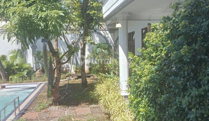 Rumah Bgs Murah Di Jl Mampang Prapatan 11,Tegal Parang,Jaksel 2