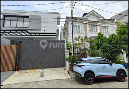 Affordable 2-Story House on Jl Pluit Utara 7, Pluit, Jaringan, Jakut 2