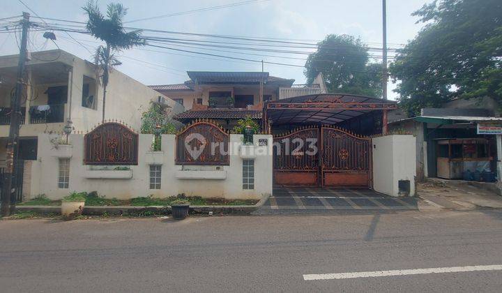 Rumah Murah Bgt 2lt Di Haji Soleh 1,Sukabumi Selatan,kebon Jeruk 1