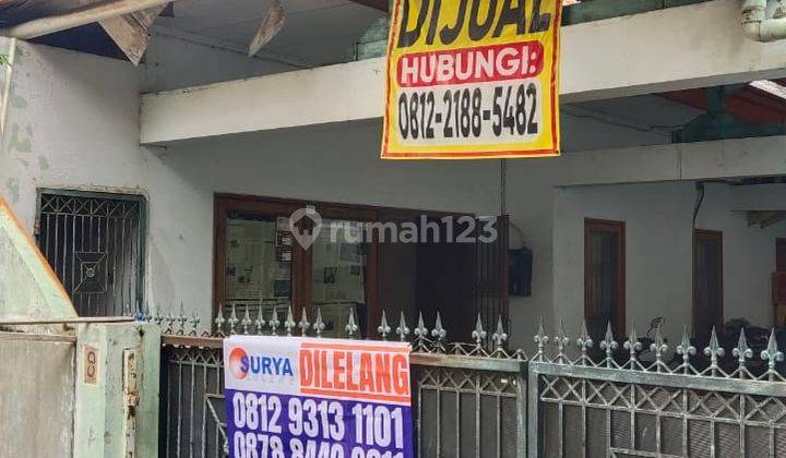 Rumah murah di Jl gelong baru timur 4,Jl phase 1,mustaqin,Tomang 2