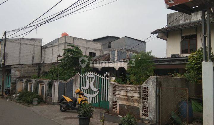 Rumah Murah 2lt di Jl Joglo Raya, Gg Kh Hasyim,kembangan 2