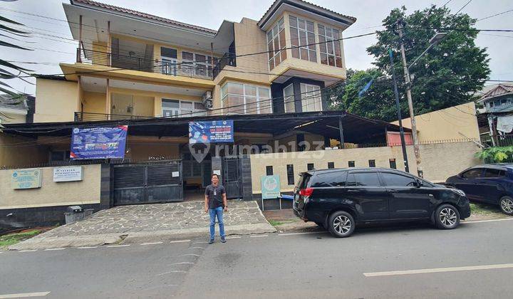 Rumah N Kantor Murah 3lt di Jl Percetakan Negara 7,Rawasari 1