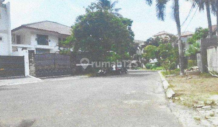 Rumah Murah 2lt di Pondok Indah,jl Kencana Permai 3,Pondok Pinang 2