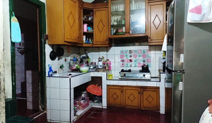 Rumah Murah 2Lt di Perum Karyawan,Sunter Agung,Tanjung Priok 2