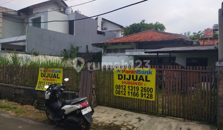 Cheap Old House at Jl Cilandak Bawah 5, Cilandak, South Jakarta