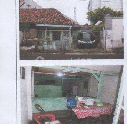 Rumah Murah di Jl Kramat 1,Kwitang,Senen,Jakarta Pusat 1