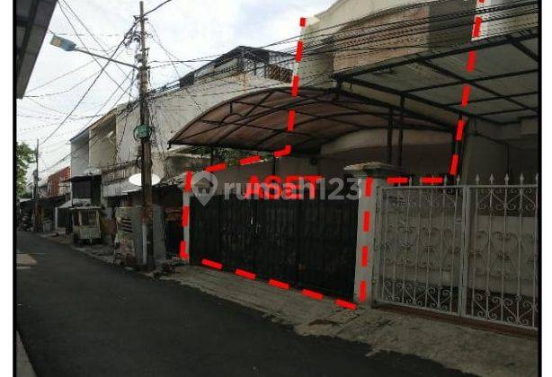 Rumah Murah 2lt di Jl kosambi dalam, jati pulo,Palmerah,Jakbar  1