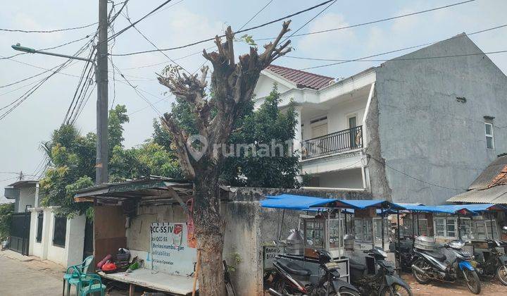 Rumah Murah Bgt Diujung Aspal,petukangan Utara,pesanggrahan 2