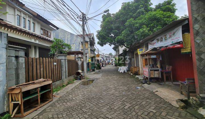 Rumah Murah Bgt 2Lt Di Situ Babakan,Srengseng Sawah,Jagakarsa 2