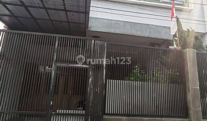 Tanah Murah di Taman Meruya Ilir,meruya Utara,kembangan,jakbar 2