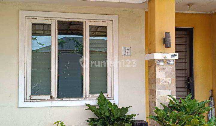 Rumah Murah 2lt di Gading Arcadia,pegangsaan Dua,kelapa Gading 2