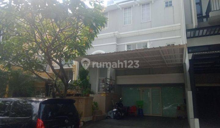 Rumah Murah 2lt di Akasia Golf Bgm Pik,kamal Muara,penjaringan 1