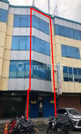 Affordable 4-Storey Shop House on Jl Gading Bukit Indah, Jl Bukit Gading Raya