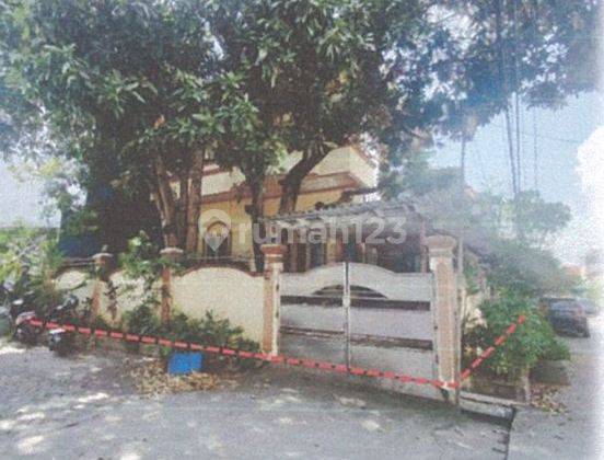 Rumah Murah Bgt 2Lt Di Villa Kapuk Mas 2, Vikamas Barat 3,Kapuk 1