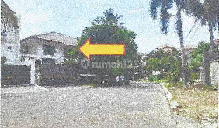 Rumah Murah 2lt di Pondok Indah,jl Kencana Permai 3,Pondok Pinang 1