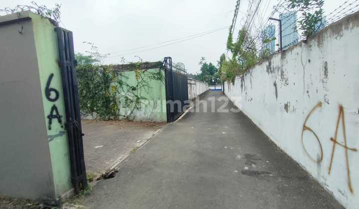 Rumah Murah 2Lt di Jl Bangka 12,Pela Mampang,Mampang Prapatan 2