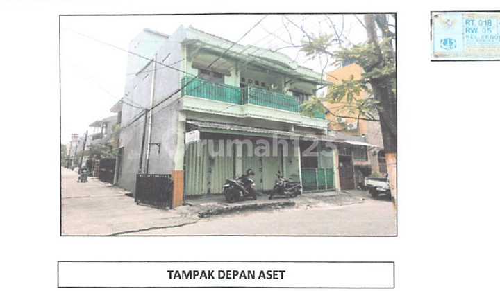 Affordable 2-Story Shop House on East Swasembada Street XXI, Kebo Bawang Affordable 2-Story Shop House on East Swasembada Street XXI, Kebo Bawang