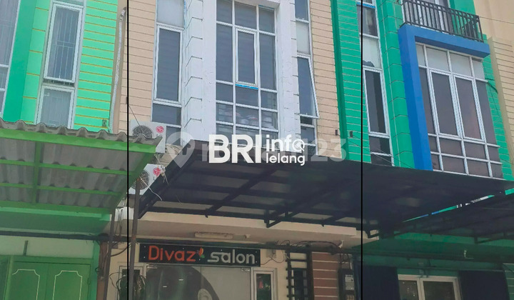 Ruko Murah 3Lt di City Resort,Malibu,Cengkareng Timur,Cengkareng