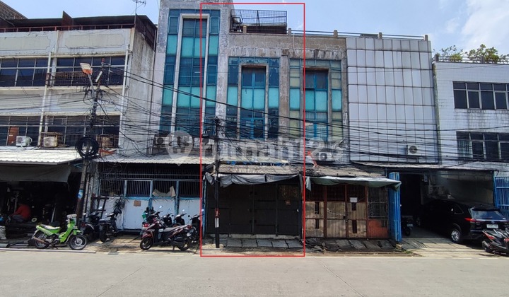 Ruko Murah 3lt di Jl Mangga besar 1,Mangga besar,Taman sari Ruko Murah 3lt di Jl Mangga besar 1,Mangga besar,Taman sari