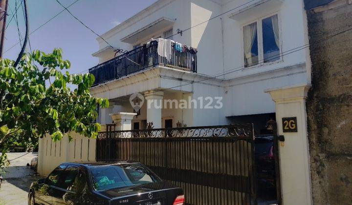 Rumah Murah Bgt 2lt di Jl Wahyu 1,Gandari Selatan,cilandak,jaksel 1