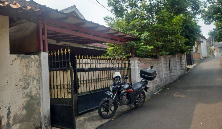 Rumah Murah di Jl Jambu,pasar Minggu,jakarta Selatan 1