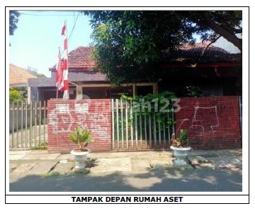 Very Cheap House on Pariaman Street, Pasar Manggis, Setiabudi