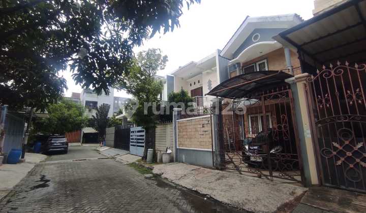 Rumah Murah Bgt 2Lt di Grisenda,Kapuk Muara,Penjaringan 2