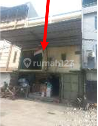 2 Ruko Murah Gandeng 3Lt di Duta Harapan Indah,Kapuk Muara